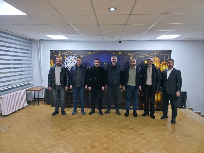 ağrı ticaret borsası iftar 3