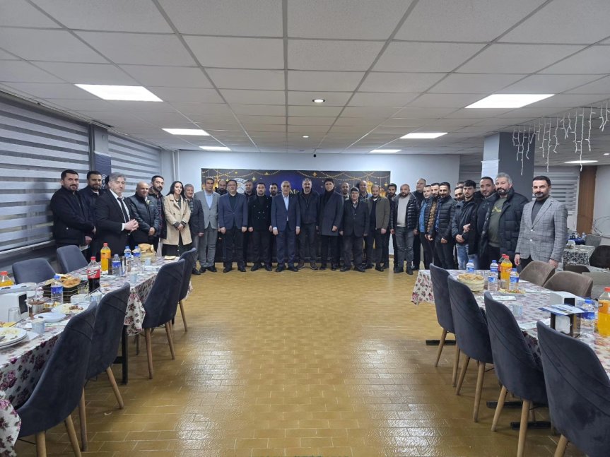 ağrı ticaret borsası iftar 4