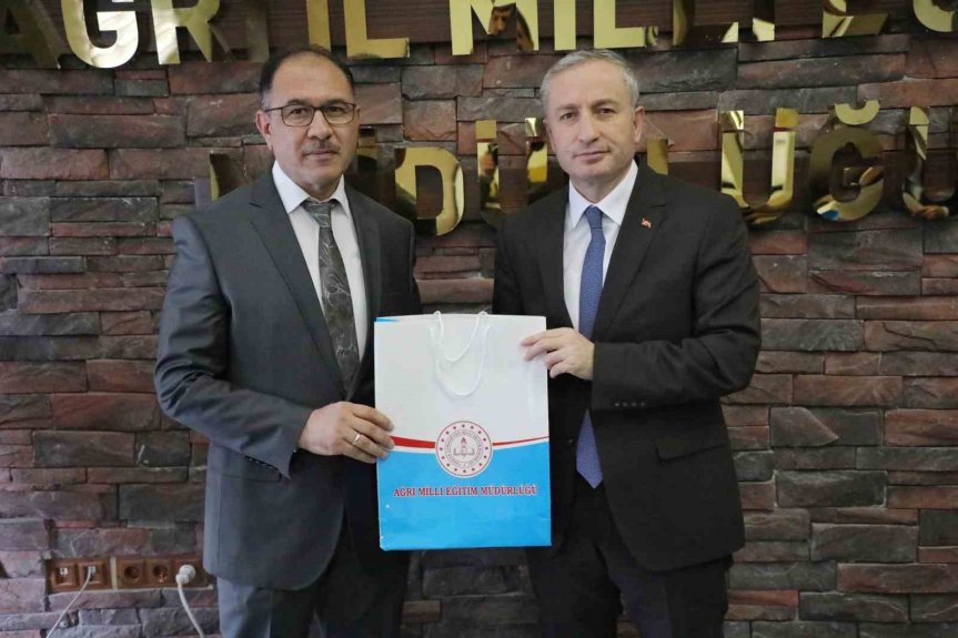 Ağrı, TÜBİTAK 2204-A Bölge Finali