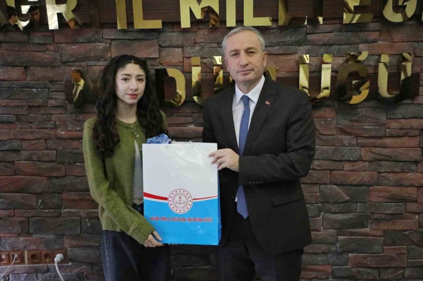 Ağrı, TÜBİTAK 2204-A Bölge Finali