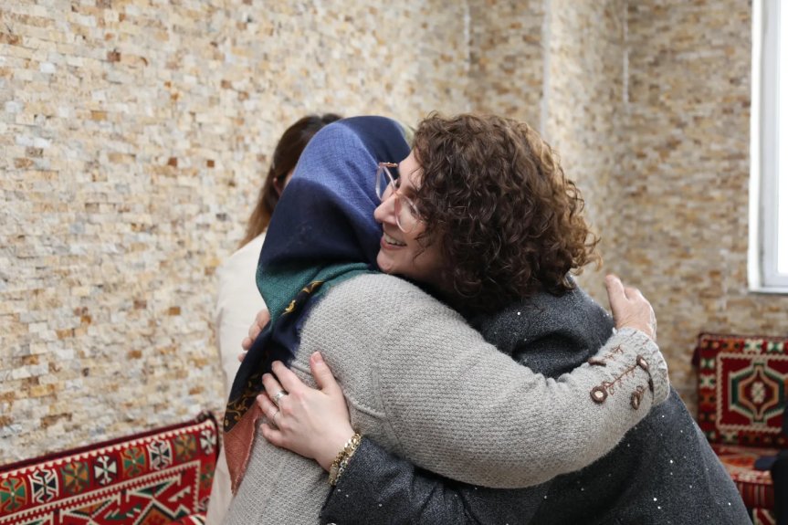 Ağrı Valisi Bozkurt