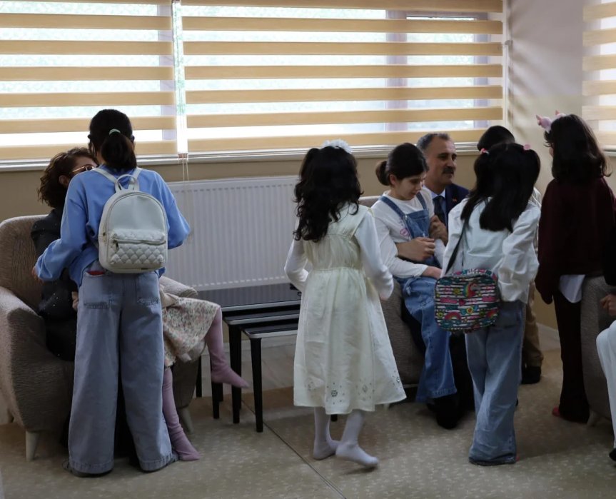 Ağrı Valisi Bozkurt