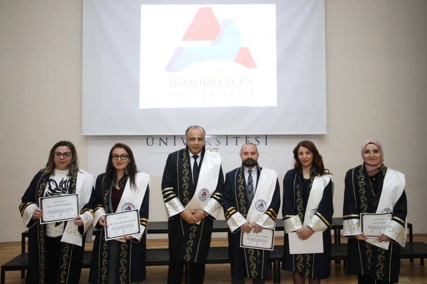 AİÇÜ Beyaz Önlük Giyme Töreni Düzenlendi 4