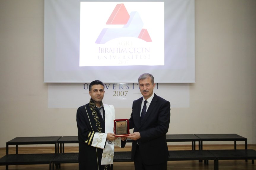 AİÇÜ Beyaz Önlük Giyme Töreni Düzenlendi 6