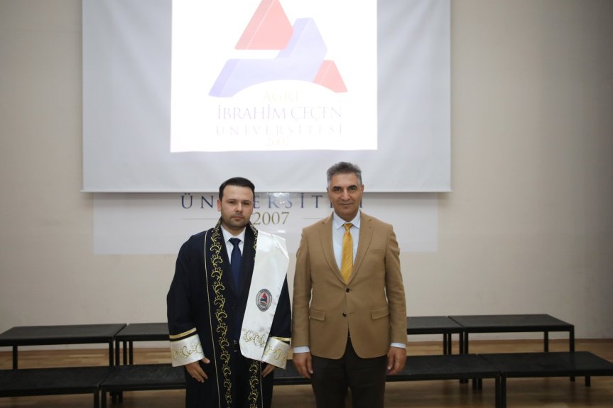 AİÇÜ Beyaz Önlük Giyme Töreni Düzenlendi 7