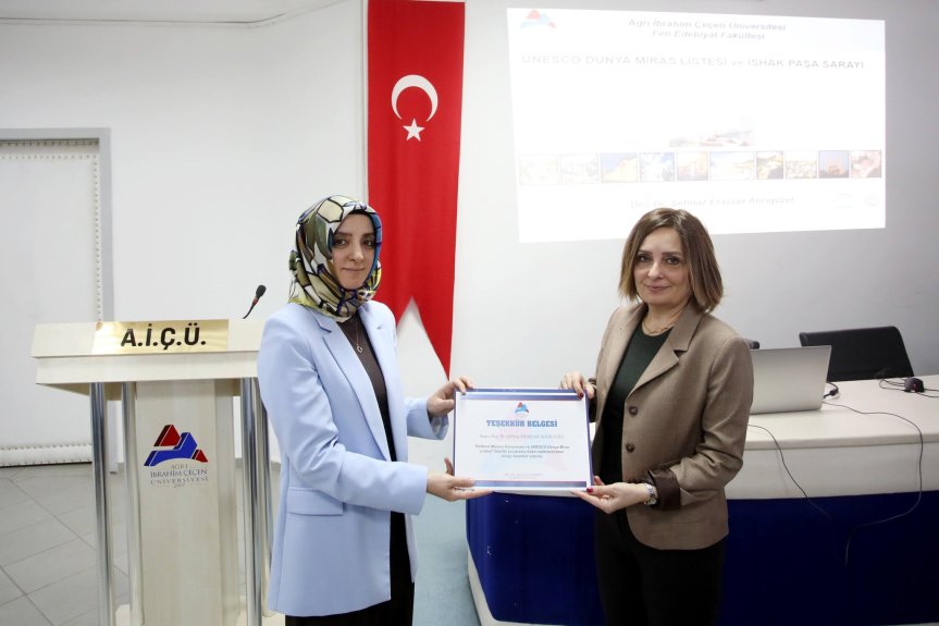 AİÇÜ Kültürel Mirasın Korunması ve UNESCO Dünya Miras Listesi 4