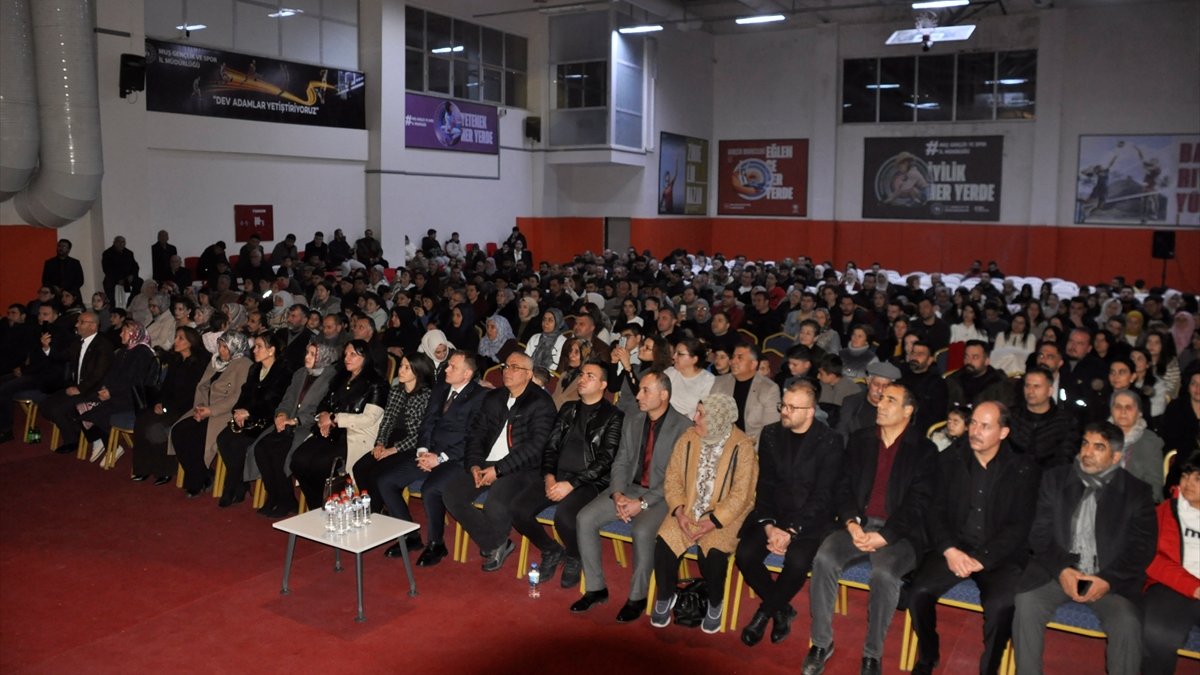 Bulanık'ta Ahıska Türkleri için etkinlik yapıldı