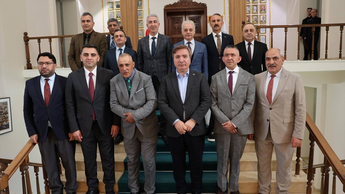 Erzincan Valisi Aydoğdu
