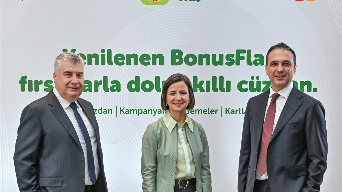 Garanti BBVA BonusFlaş