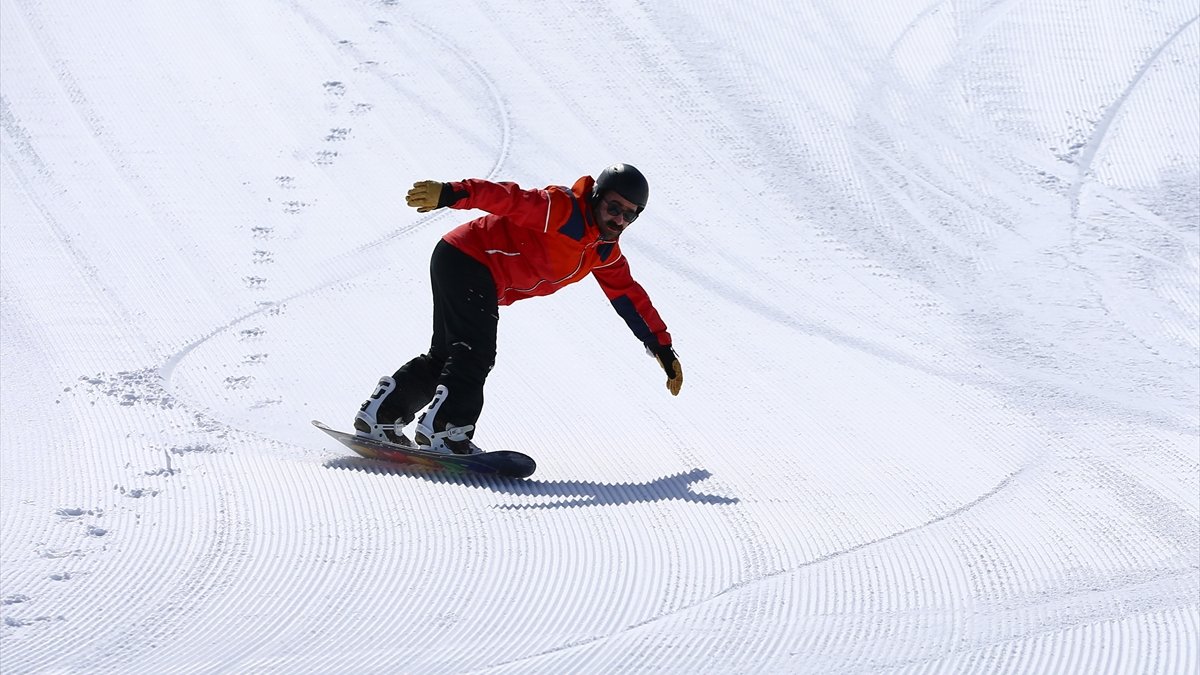 Hesarek Kayak Merkezi