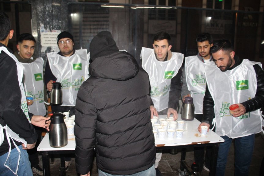 2️⃣ Teravih Namazı Sonrası Ağrı