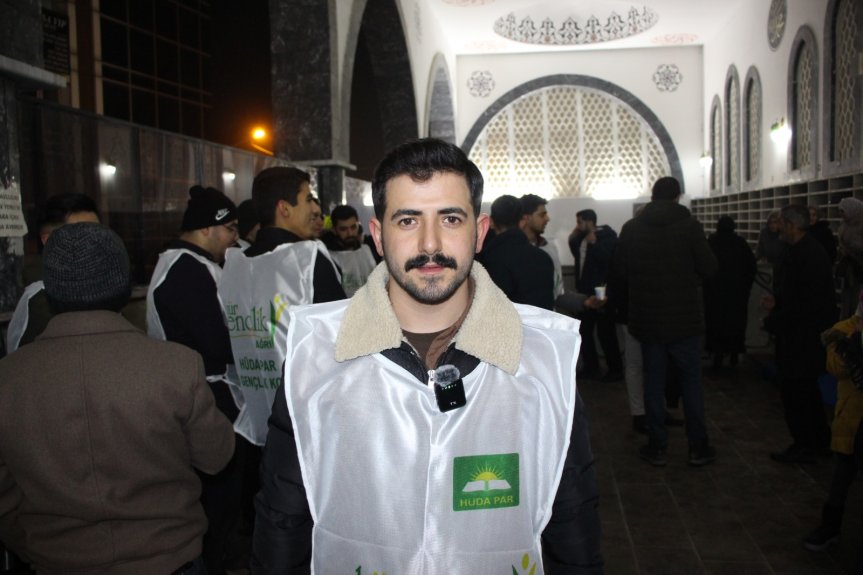 HÜDA PAR Ağrı Gençlik Kolları