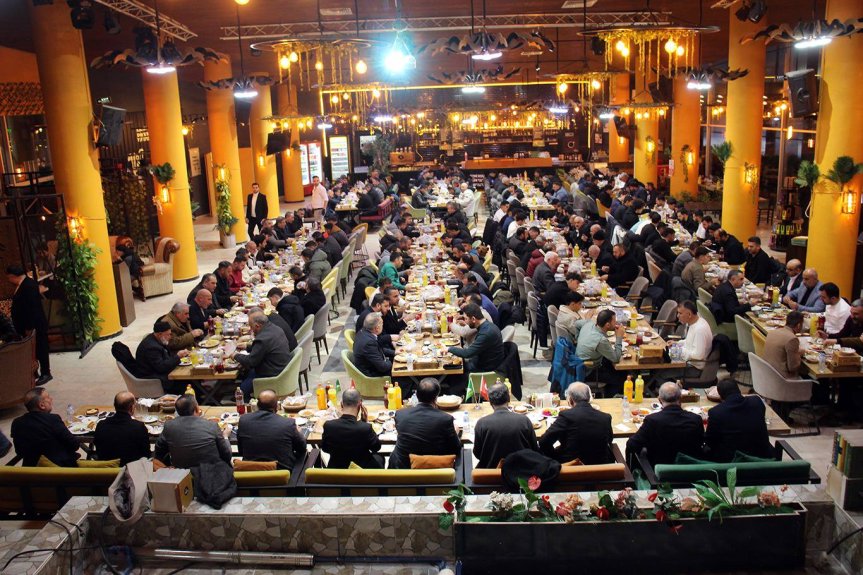 HÜDA PAR Milletvekili Ramanlı, Ağrı