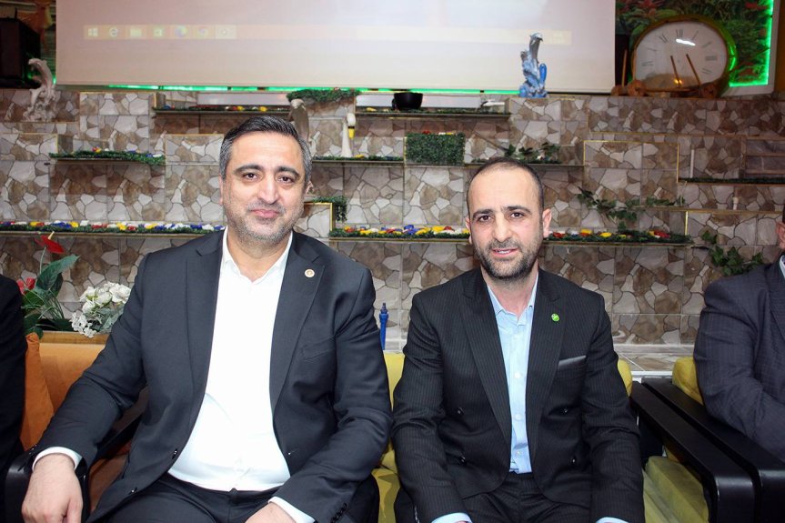 HÜDA PAR Milletvekili Ramanlı, Ağrı