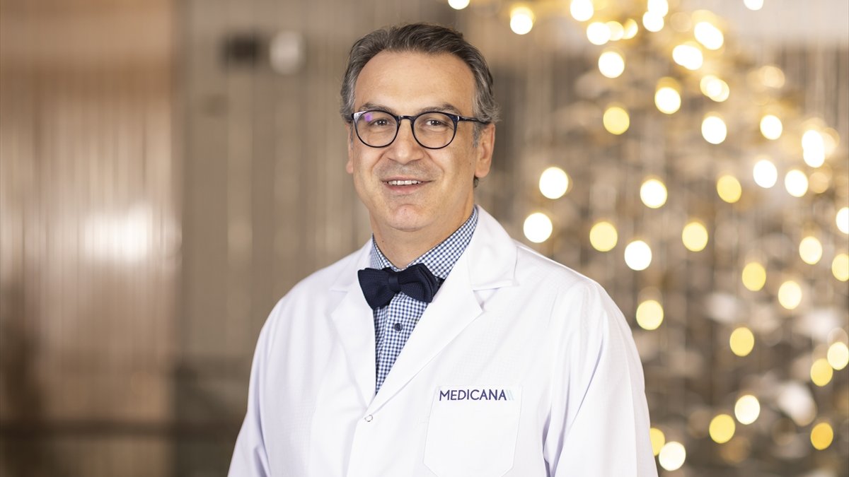 İdrar kaçırma ve pelvik organ sarkmasına robotik cerrahi çözümü