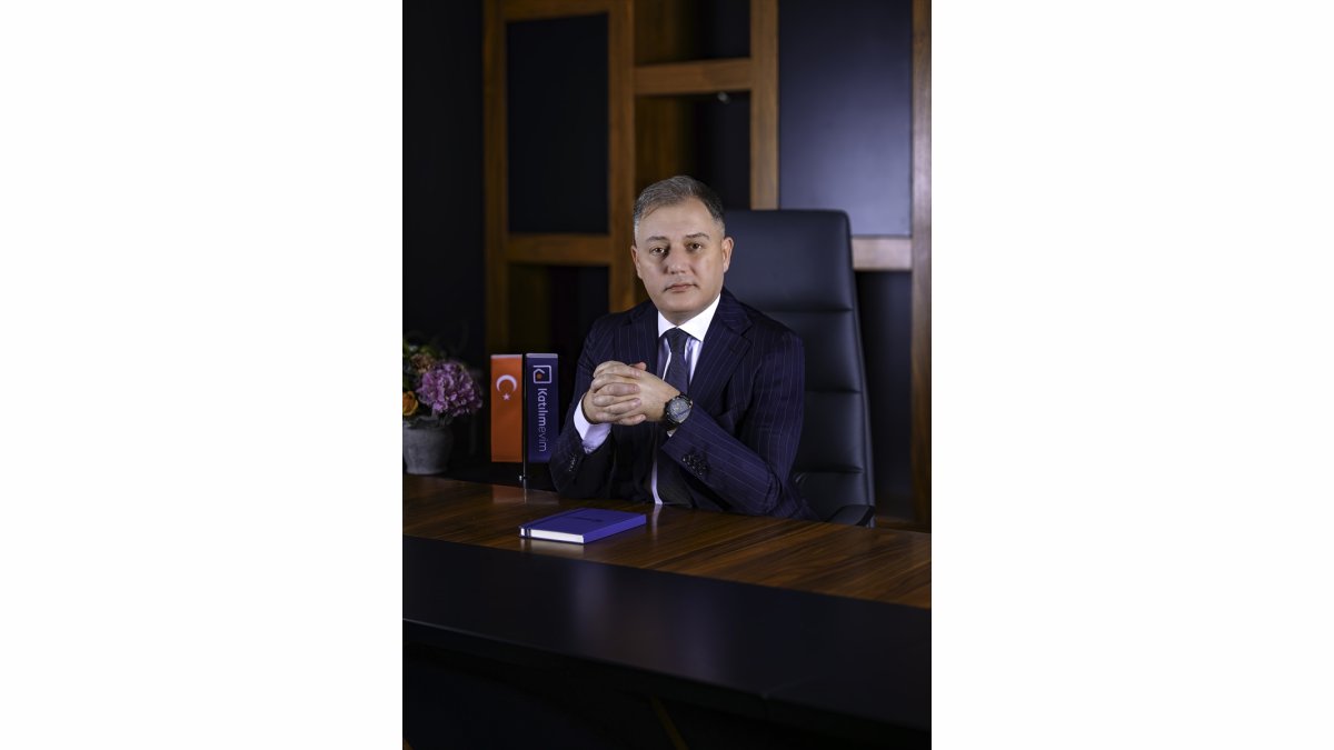 Katılımevim'de üst düzey atama