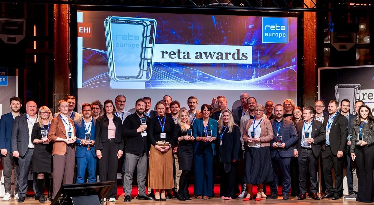 Koçtaş'a Avrupa'dan perakende teknolojileri ödülü