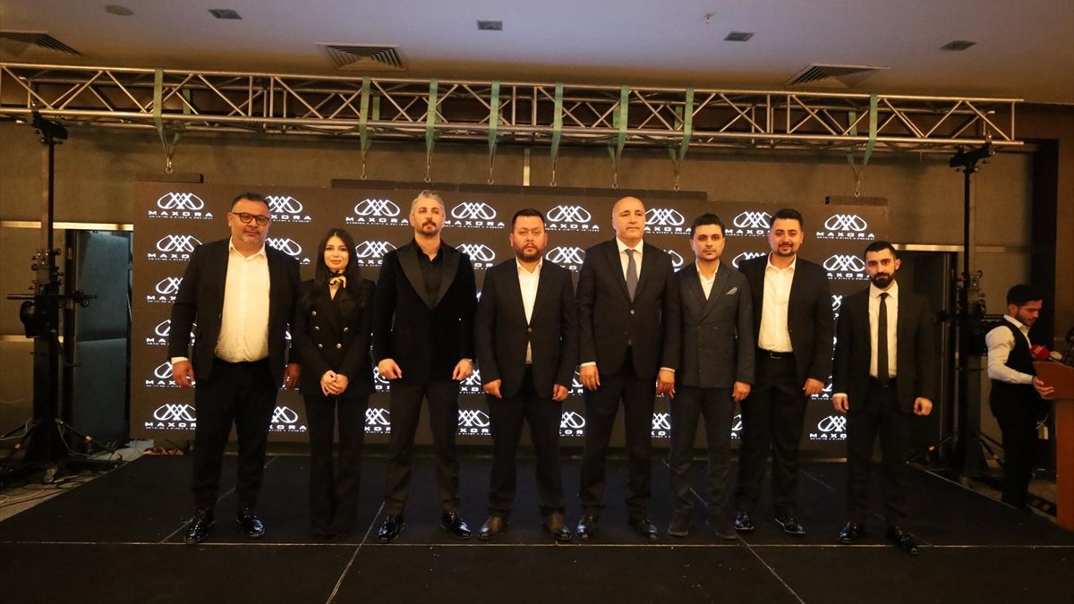 Maxora Kahramanmaraş'ta tanıtıldı