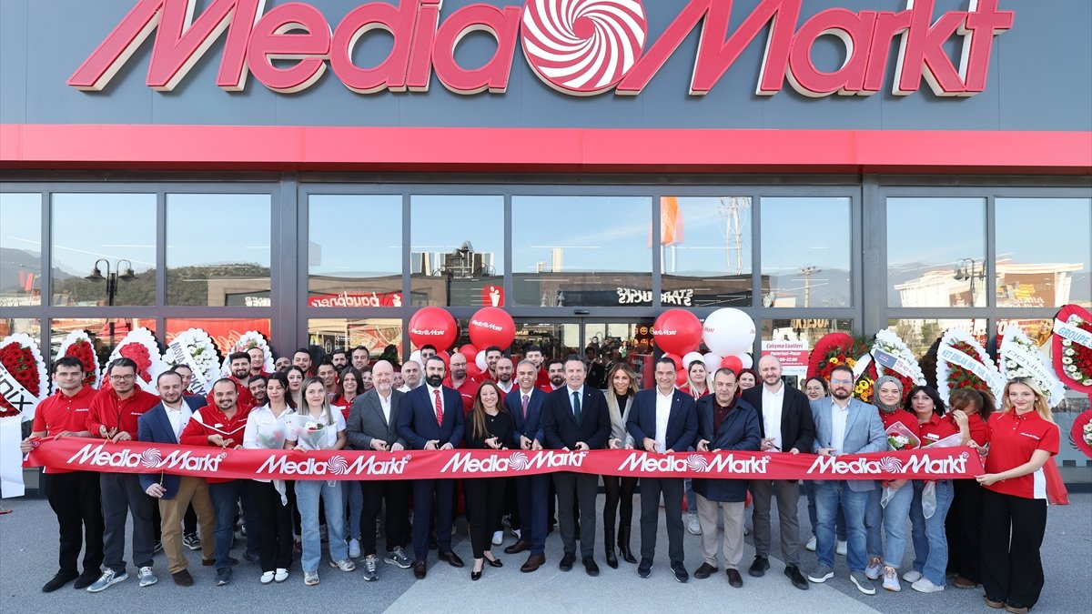 MediaMarkt Türkiye Edremit