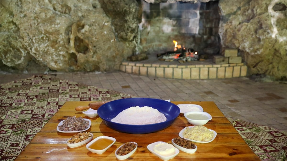 MEMLEKET SOFRASI - Zervet böreği