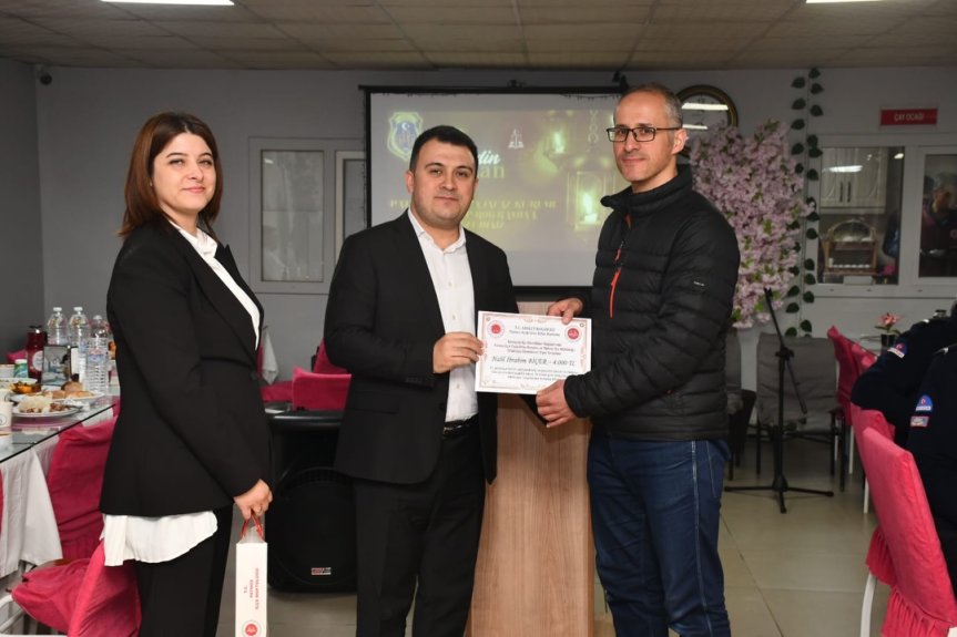 Patnos Ceza İnfaz Kurumu iftar 3