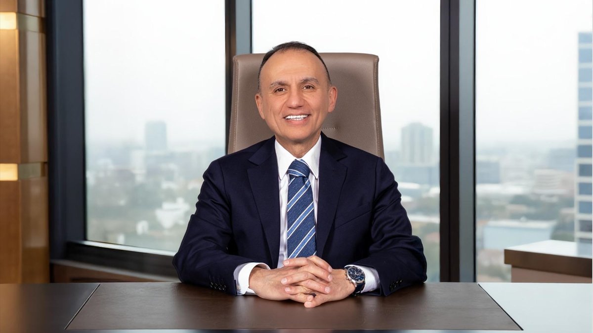 Pusula Holding'de üst düzey atama