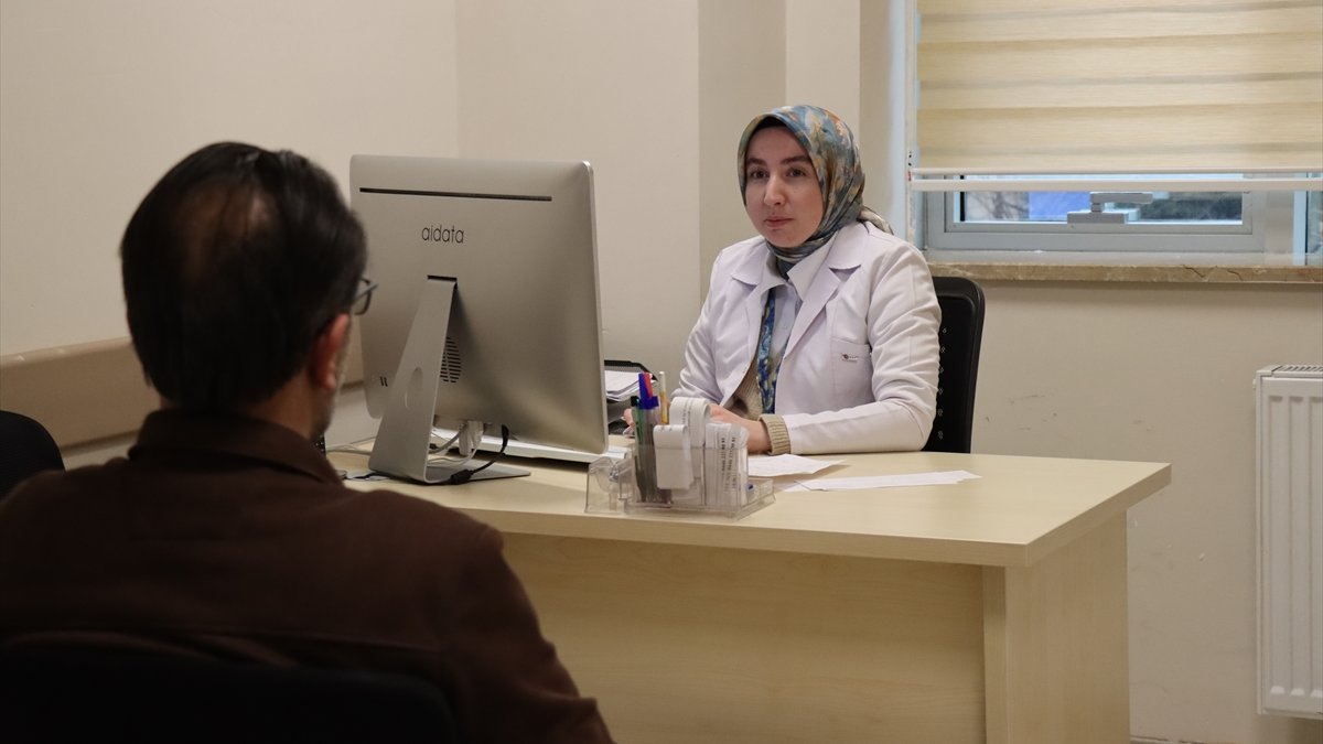 Ramazan, sigarayı bırakmak isteyenler için fırsat oluyor