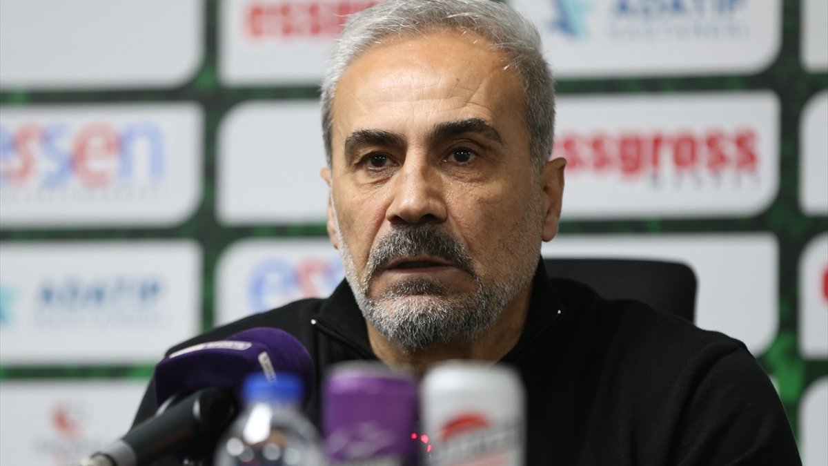 Sakaryaspor - İmaj Altyapı Vanspor FK maçının ardından