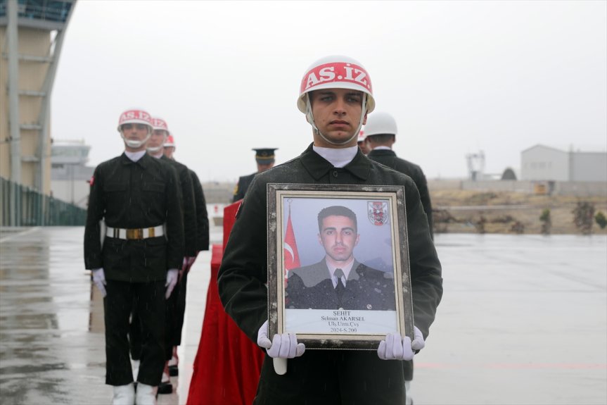  şehit Uzman Çavuş Akarsel 1