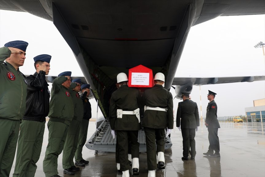  şehit Uzman Çavuş Akarsel 3