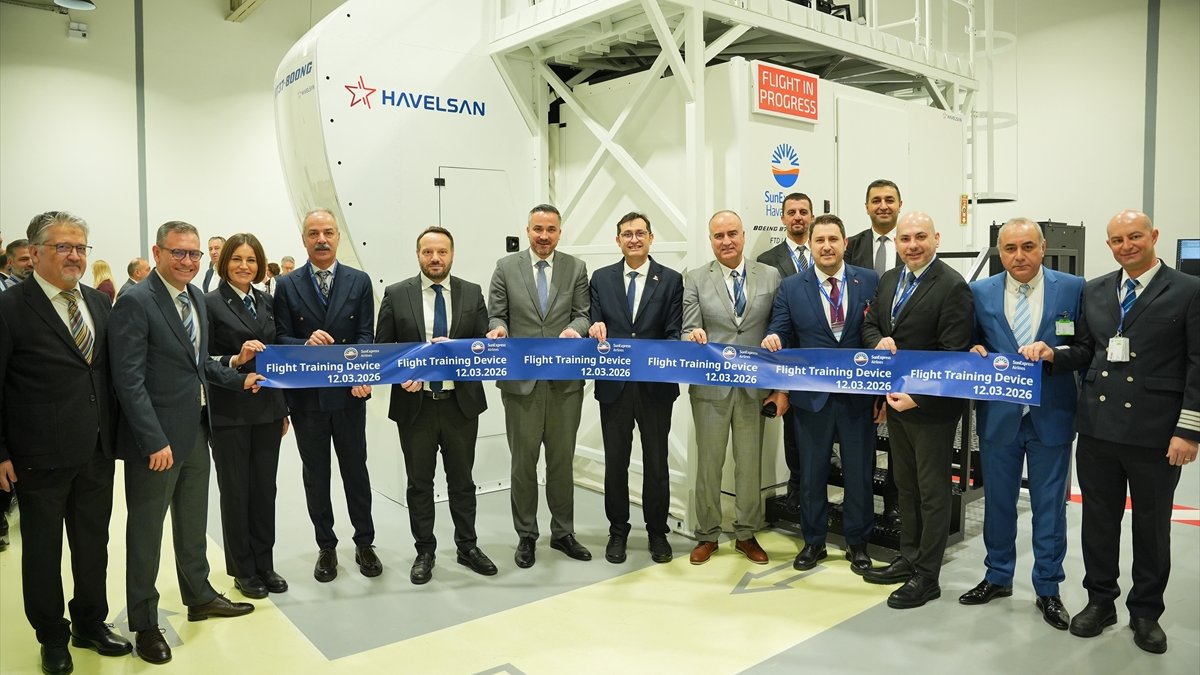 SunExpress pilot eğitim kapasitesini aylık 500 saate çıkarmayı hedefliyor