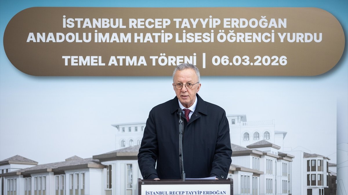 Tay Group'un inşa ettiği yurt 2026-2027 eğitim-öğretim döneminde hizmete girecek