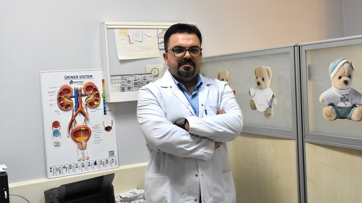 Uzmanından böbrek sağlığı için kaliteli su önerisi