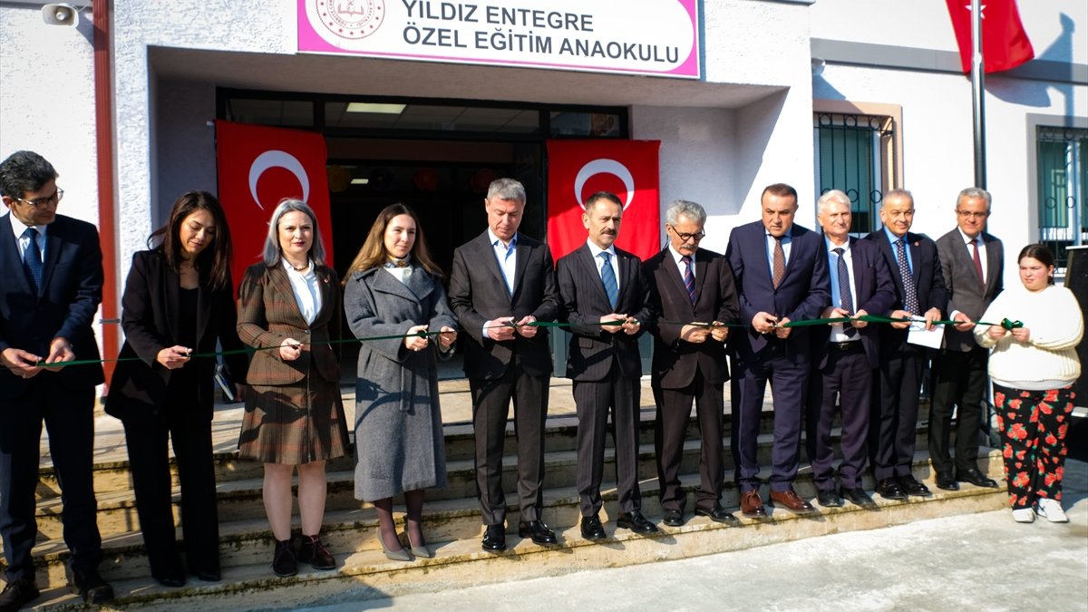 Yıldız Entegre İzmit'e özel eğitim anaokulu açtı