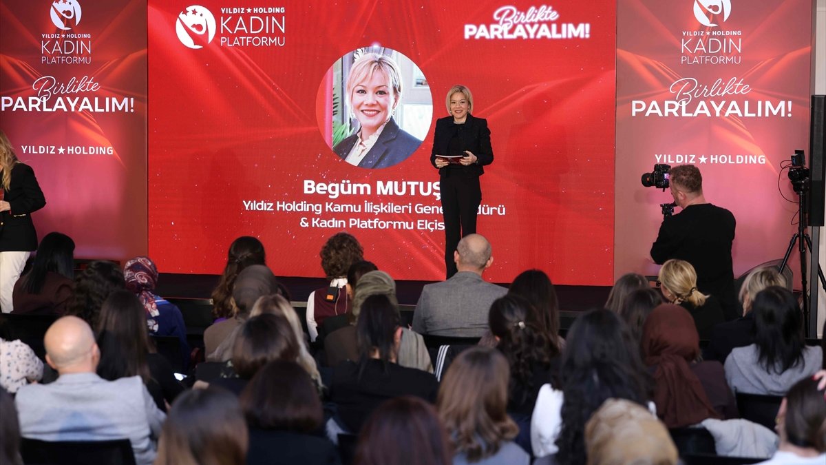 Yüzde 52 kadın çalışan oranına ulaşan Yıldız Holding fırsat eşitliği ile büyüyor