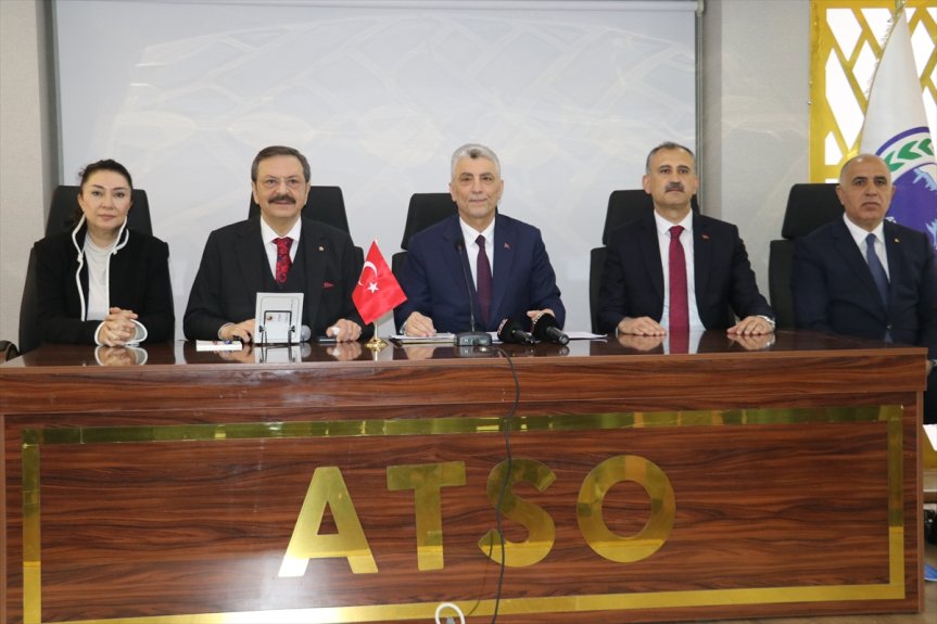 yatırımı Bakan yapıldı - 85 Türk milyar Ağrı