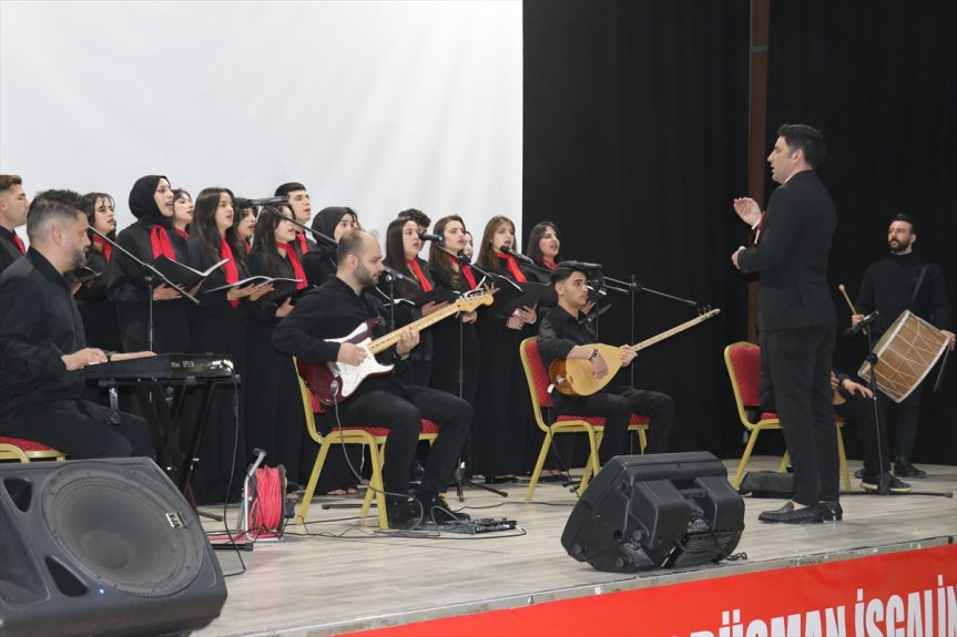 yıl kutlandı dönümü kurtuluşunun Ağrı