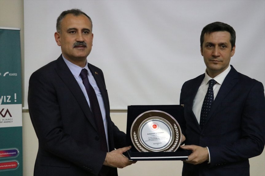 geliştirilmesine potansiyelinin hayvancılık tarım çalıştay yapıldı yönelik Ağrı