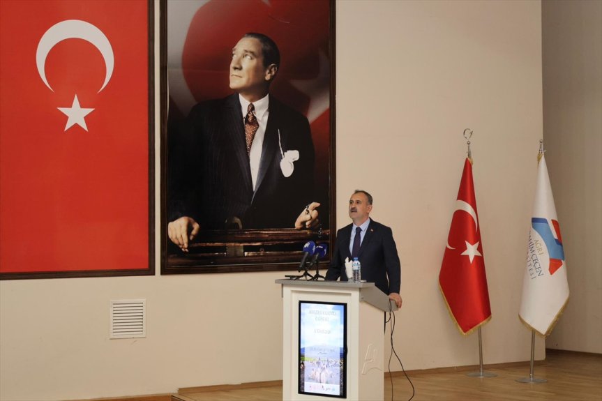 hayvancılık ve yapıldı tarım yönelik çalıştay Ağrı