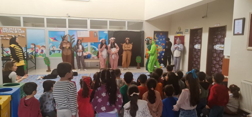 Ağrı Sevimli Anaokulu 1