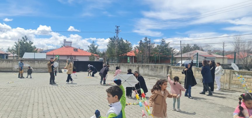 Ağrı Sevimli Anaokulu 2