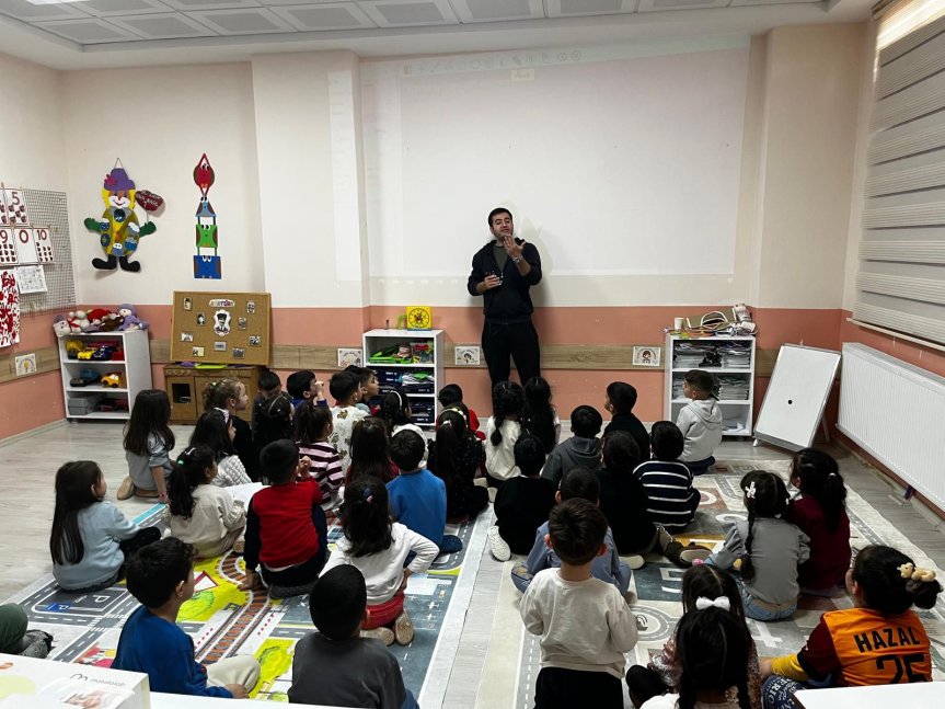 Ağrı Sevimli Anaokulu 3