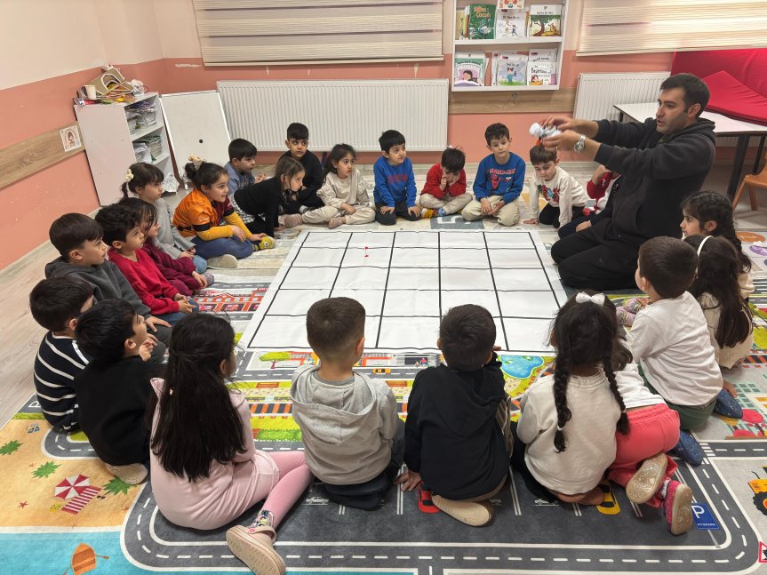 Ağrı Sevimli Anaokulu 4