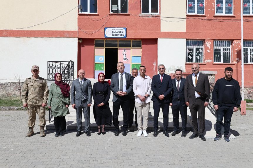 Ağrı Valisi Bozkurt, Doğubayazıt