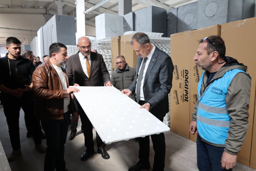 Ağrı Valisi Önder Bozkurt, Doğubayazıt