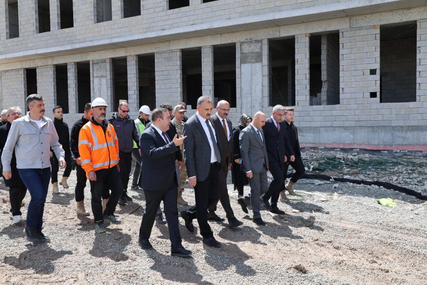 Ağrı Valisi Önder Bozkurt, Doğubayazıt