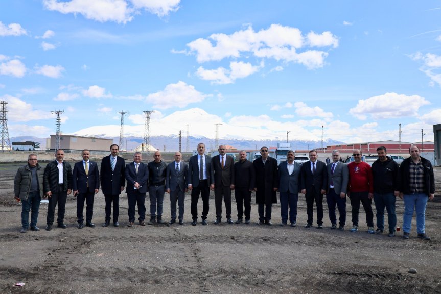 Ağrı Valisi Önder Bozkurt, Doğubayazıt