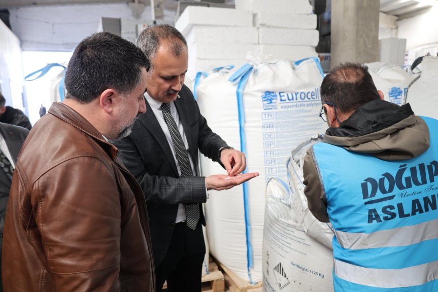 Ağrı Valisi Önder Bozkurt, Doğubayazıt