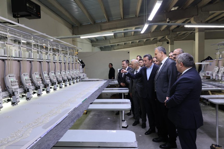 Ağrı Valisi Önder Bozkurt, Doğubayazıt