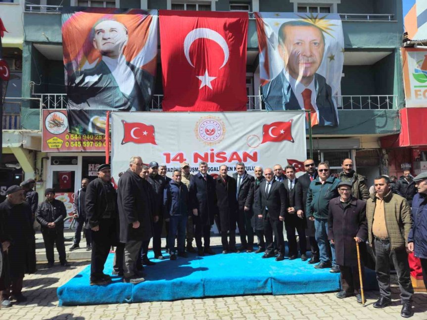 diyadin kurtuluş bayramı 1